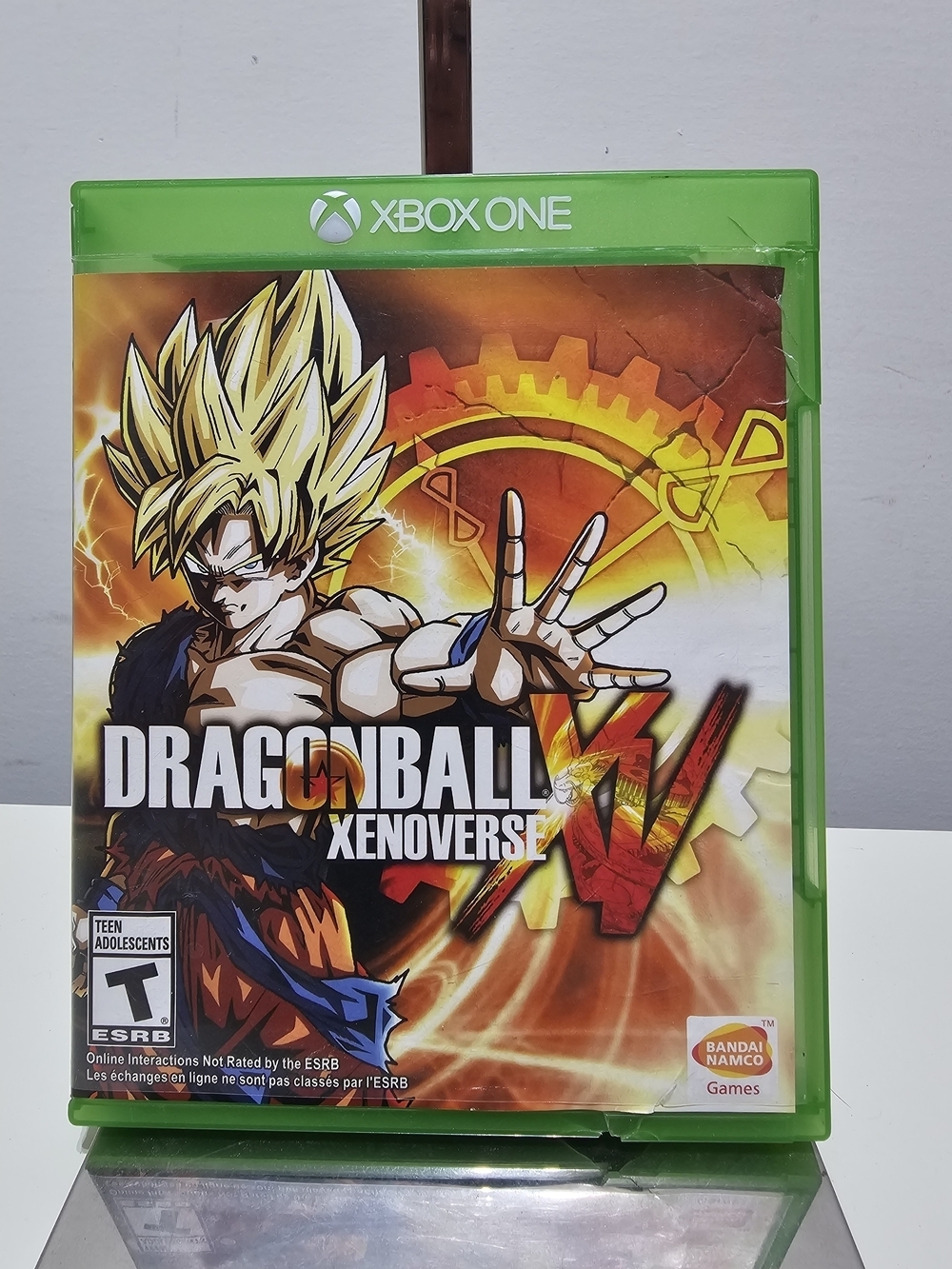 Dragon Ball Xenoverse (XBOX ONE)